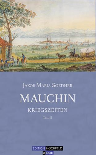 Mauchin - Kriegszeiten (Ebook - EPUB) 