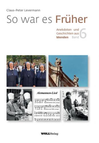 So war es früher Band 6 