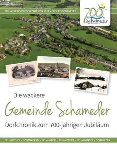 Die wackere Gemeinde Schameder 