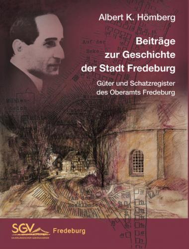 Beiträge zur Geschichte der Stadt Bad Fredeburg 