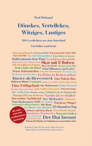 Dönekes, Vertellekes. Witziges, Lustiges 