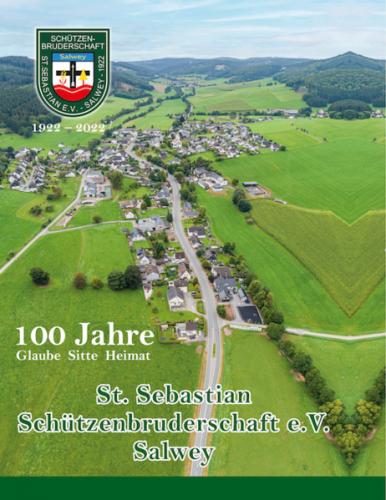 100 Jahre Glaube Sitte Heimat 