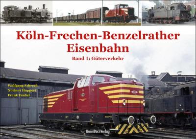 Köln-Frechen-Benzelrather Eisenbahn 
