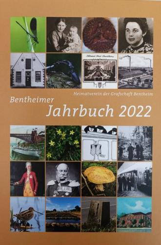 Bentheimer Jahrbuch 2022 