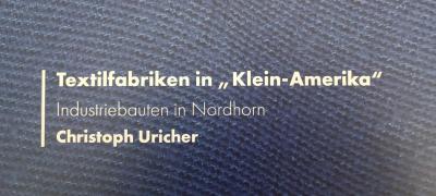 Textilfabriken in Klein-Amerika 