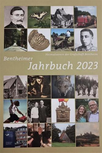 Bentheimer Jahrbuch 2023 