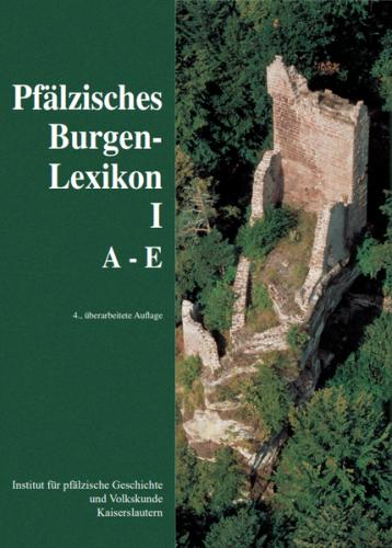 Pfälzisches Burgenlexikon 
