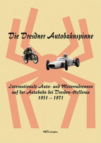 Die Dresdner Autobahnspinne 