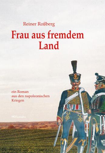 Frau aus fremdem Land 