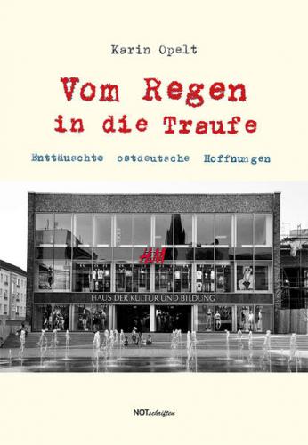 Vom Regen in die Traufe 
