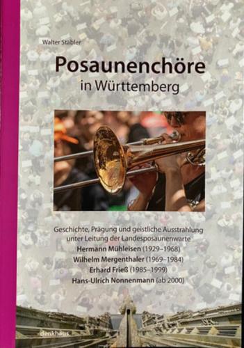 Posaunenchöre in Württemberg 
