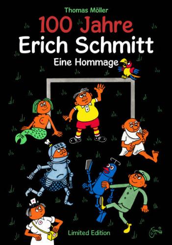 100 Jahre Erich Schmitt 