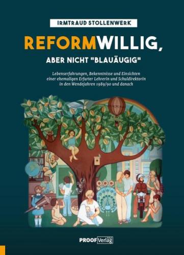 REFORMWILLIG, ABER NICHT „BLAUÄUGIG“ 
