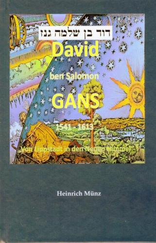David ben Salomon Gans 