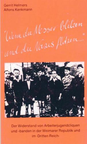 Wenn die Messer blitzen und die Nazis flitzen 