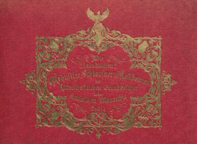 Die ländlichen Wohnsitze, Schlösser und Residenzen der ritterschaftlichen Grundbesitzer in der preußischen Monarchie (Westfalen) 