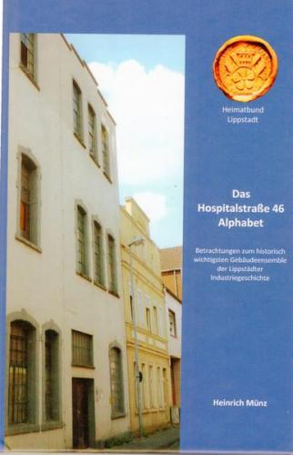 Das Hospitalstraße 46 Alphabet 