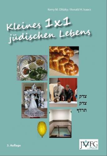 Kleines 1x1 jüdischen Lebens 