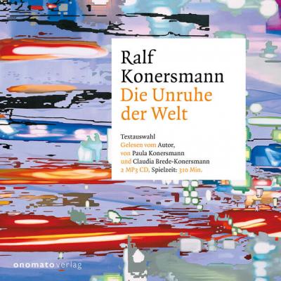 Die Unruhe der Welt 