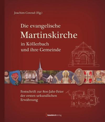 Die evangelische Martinskirche in Köllerbach und ihre Gemeinde 