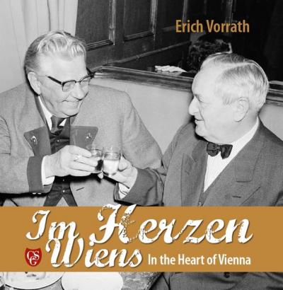 Im Herzen Wiens. In the Heart of Vienna 
