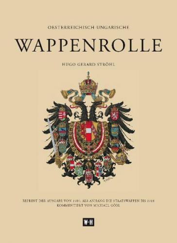 Österreichisch-Ungarische Wappenrolle 