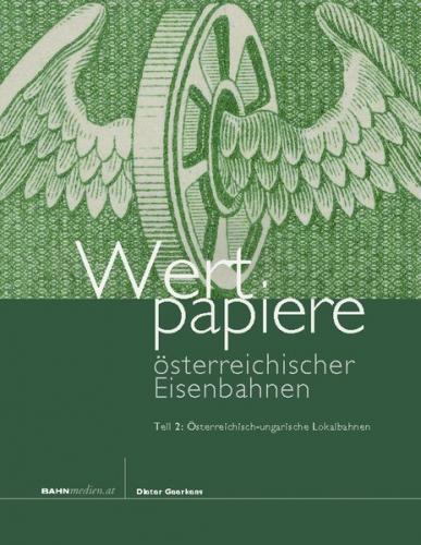 Wertpapiere österreichischer Eisenbahnen 