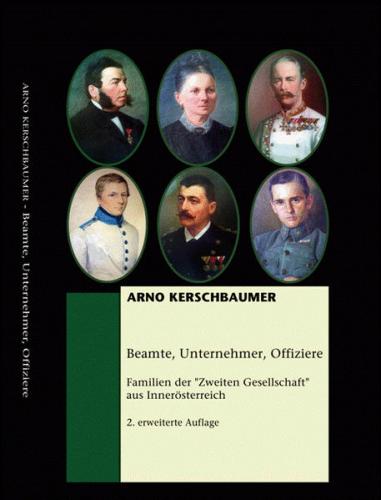 Beamte, Unternehmer, Offiziere Familien der zweiten Gesellschaft 