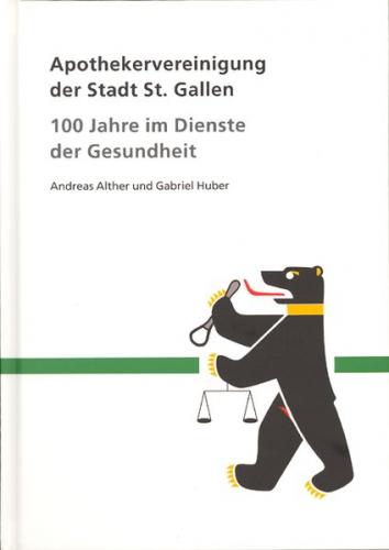Apothekervereinigung der Stadt St. Gallen 