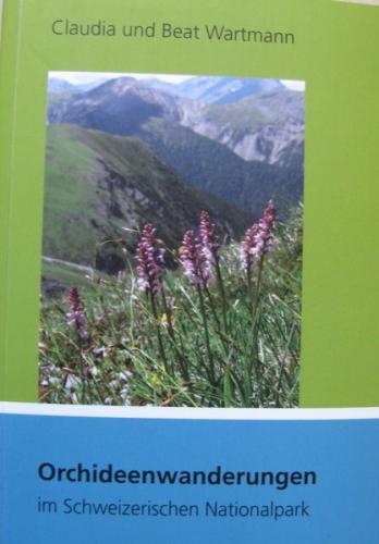 Orchideenwanderungen im Schweizerischen Nationalpark 