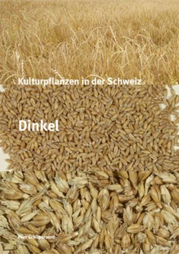 Kulturpflanzen in der Schweiz - Dinkel 