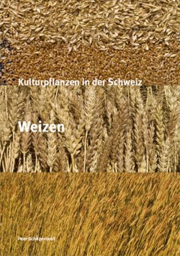 Kulturpflanzen in der Schweiz - Weizen 