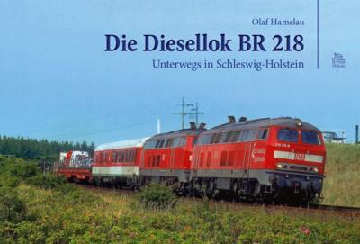 Die Diesellok BR 218 