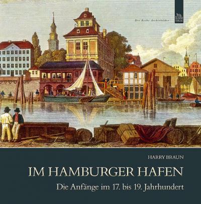 Im Hamburger Hafen 