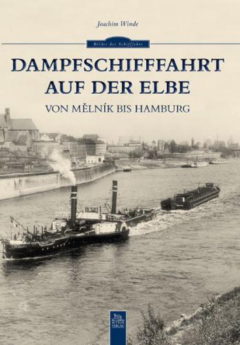 Dampfschifffahrt auf der Elbe 