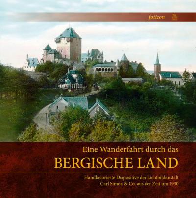 Eine Wanderfahrt durch das Bergische Land 
