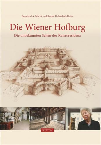 Die Wiener Hofburg 