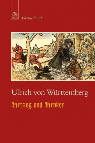 Ulrich von Württemberg (Ebook - Mobi) 
