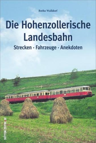 Die Hohenzollerische Landesbahn 