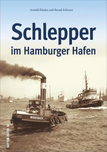Schlepper im Hamburger Hafen 