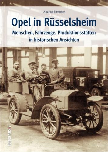 Opel in Rüsselsheim 