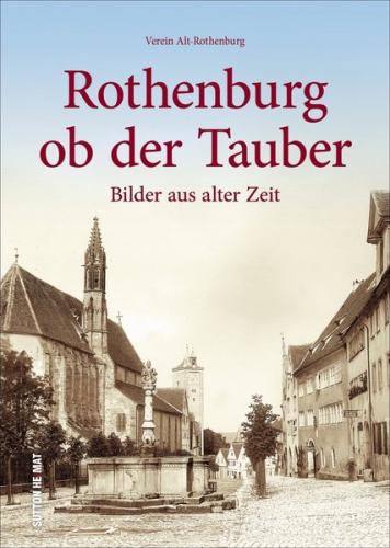 Rothenburg ob der Tauber 