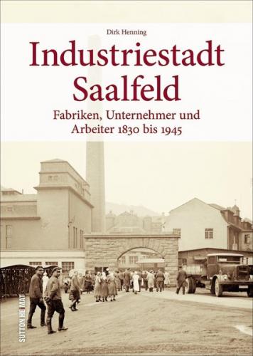 Industriestadt Saalfeld 