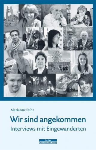 Wir sind angekommen 