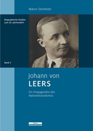 Johann von Leers 