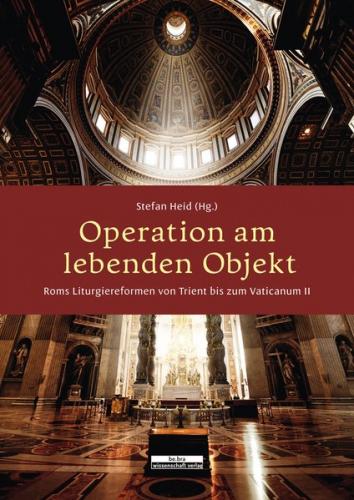 Operation am lebenden Objekt 