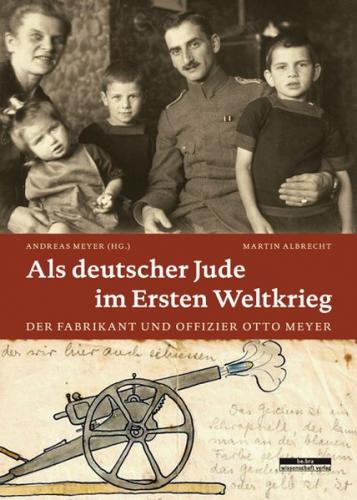 Als deutscher Jude im Ersten Weltkrieg 
