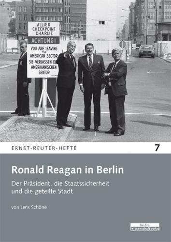 Ronald Reagan in Berlin 
