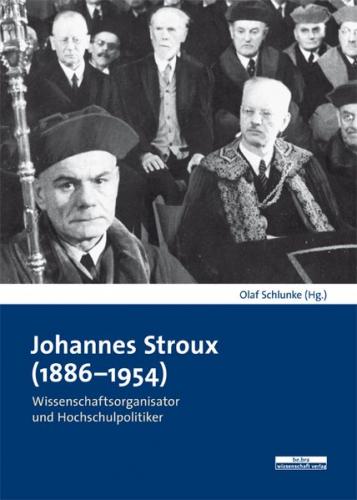 Johannes Stroux (1886–1954) 