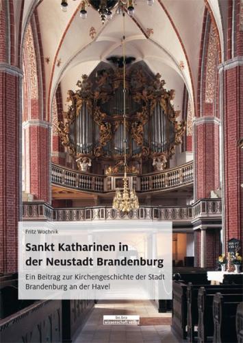 Sankt Katharinen in der Neustadt Brandenburg 